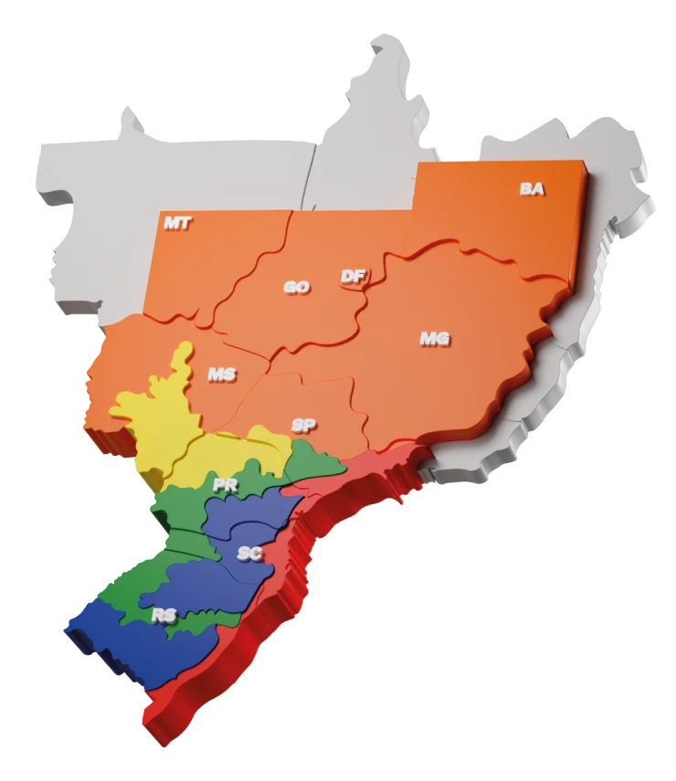 Mapa de cultivo: Ors Gladiador