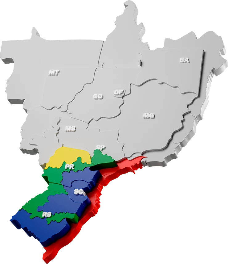 Mapa de cultivo: ORS Agile