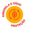 selo: Giberela e Oídio - Proteção