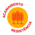 selo: Acamamento - Resistência